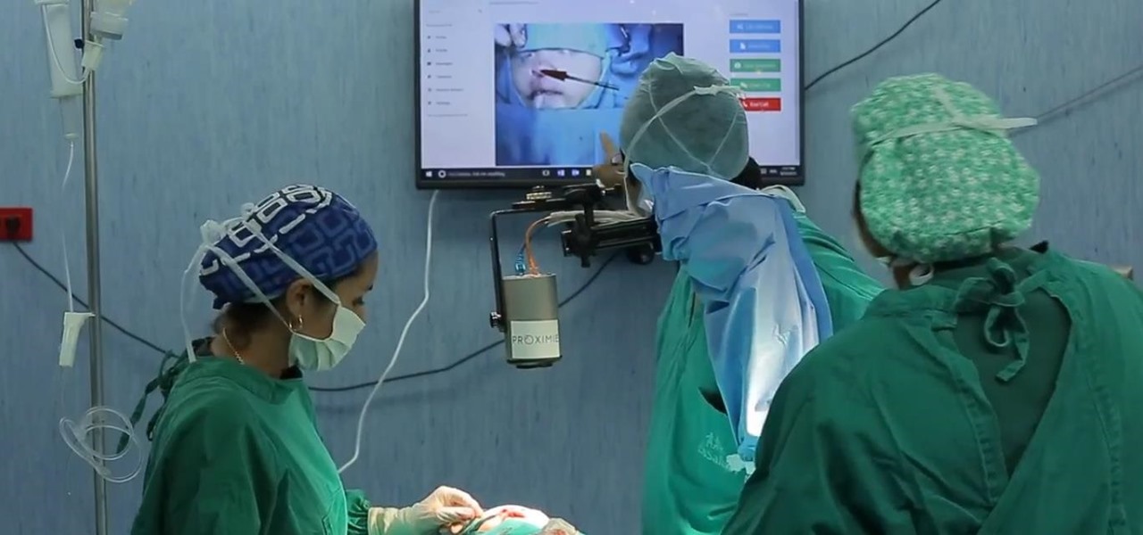 Augmented Reality Could Be the Solution to the Worldwide Shortage of Surgeons