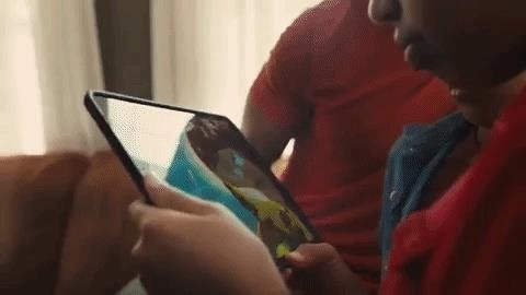 Wonderscope iPhone App Turns Bedrooms into Stages for Children's Stories in Augmented Reality