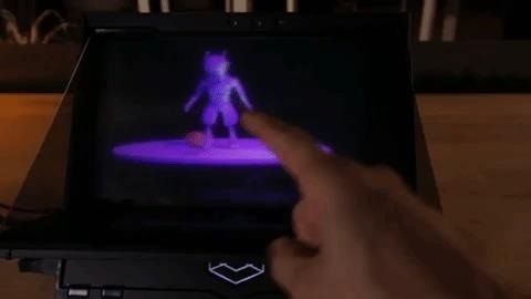 HoloPlayer One Achieves Holograms Sans Glasses Within Reasonable Price Range