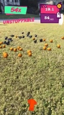 Apple AR: Get in the Halloween Spirit with These Spooky ARKit Apps for iPhone