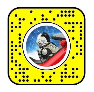 Elon Musk's Tesla-Riding Starman Comes to Snapchat via Custom Lens