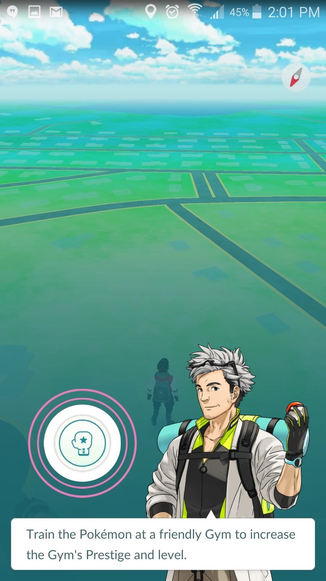 Gym? WTF Is a Pokémon GO Gym?