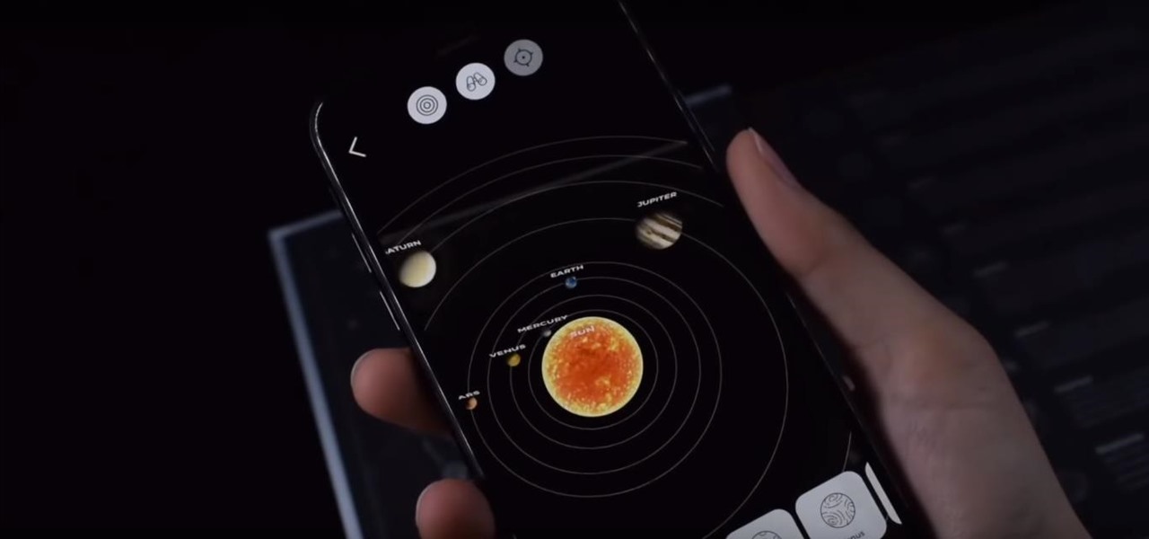 Augmented Reality Startup AstroReality Expands Its Product Universe with NASA AR Series