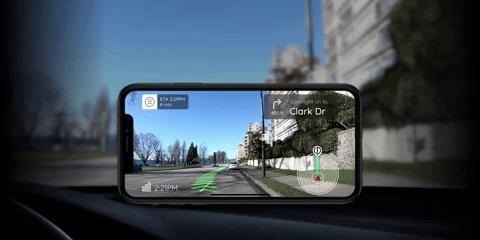 Augmented Reality Startup Phiar Paves Path to $3 Million in Seed Funding for AI-Powered Navigation Solution
