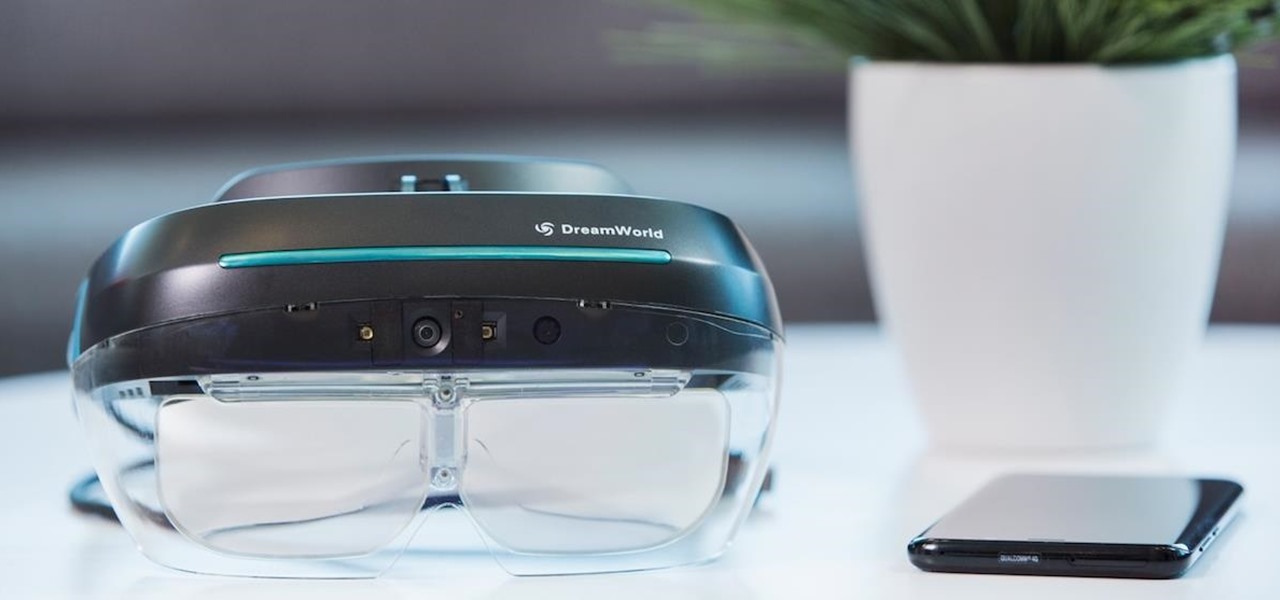Former Meta Exec Launches DreamGlass AR Headset, Shipping at End of June for $399