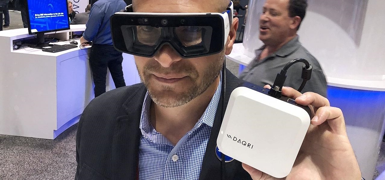 Augmented Reality Headset Maker Daqri Shuts Down Office, Pursues Sale of Assets, Report Says