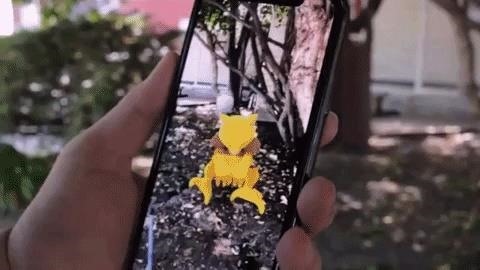 Niantic Levels the Pokémon GO Playing Field Between iPhone & Android with ARCore Support