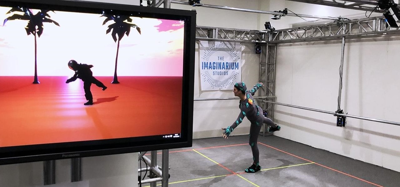 Inside Magic Leap's Cinematic Partnership with Andy Serkis & The Imaginarium's Experimental Motion Capture Experience