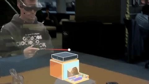 Mimesys Brings Its Version of Augmented Reality Video Calling to Magic Leap via Intel RealSense