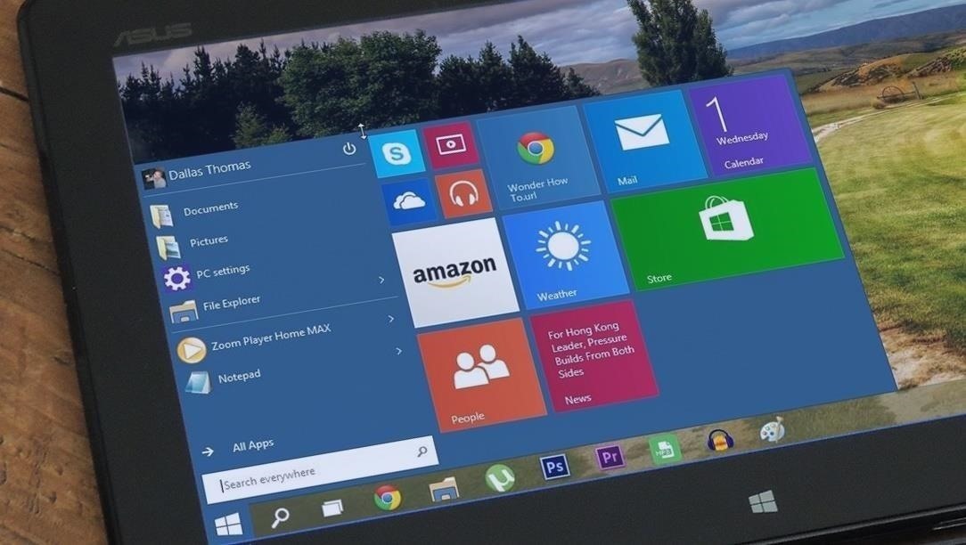 Windows 10 Will Be a Free Upgrade with "Windows Holographic" on the Horizon