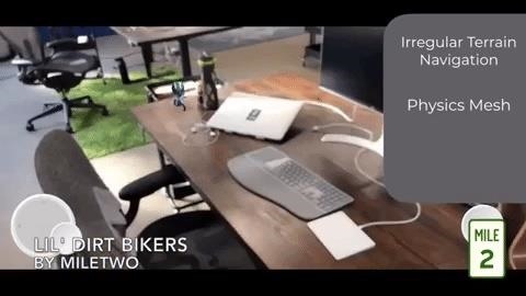 AR Cloud Startup 6D.Ai Video Gives a Peek at Next-Level Mobile AR from Devs Using Company's SDK