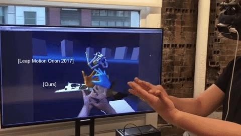 Former Microsoft Engineers Achieve Best Hand-Tracking Capabilities We've Seen for AR