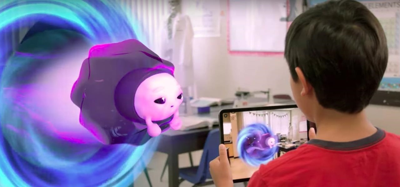Within's Wonderscope App Offers a Portal to Educational AR via Clio's Cosmic Quest Game