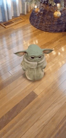 Welcome Baby Yoda into Your Personal Space with Google Search AR