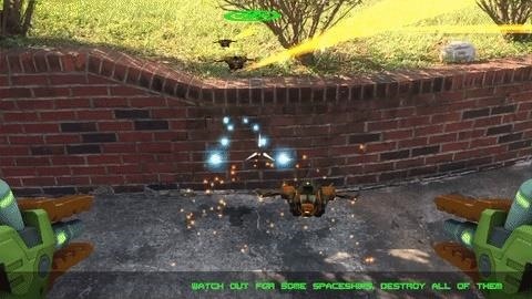 Apple AR: Army of Robots Enlists ARKit for First-Person Shooter