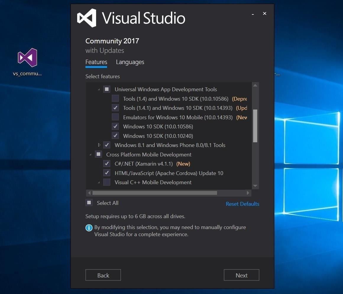 HoloLens Dev 101: How to Install & Set Up the Software to Start Developing for Windows Holographic