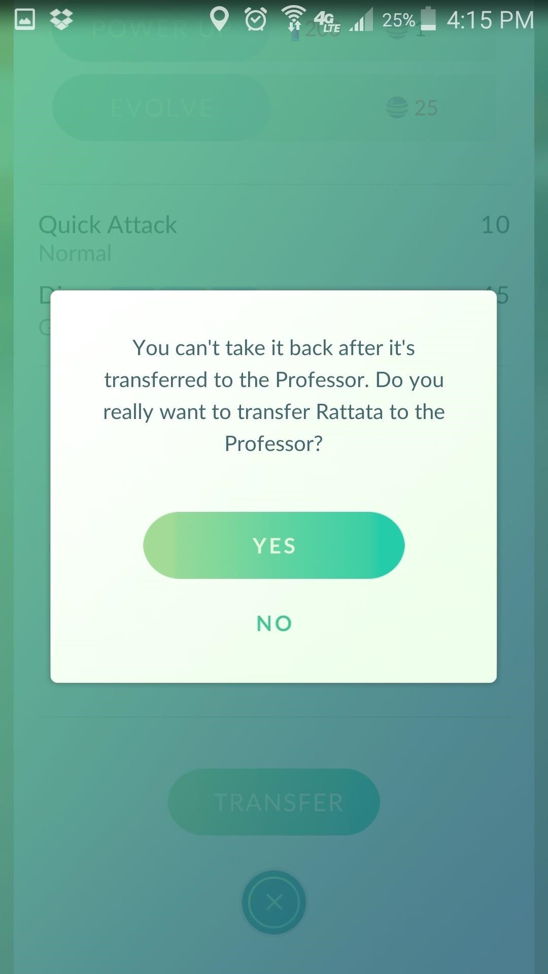 Why & When to Evolve Your Pokémon in Pokémon GO