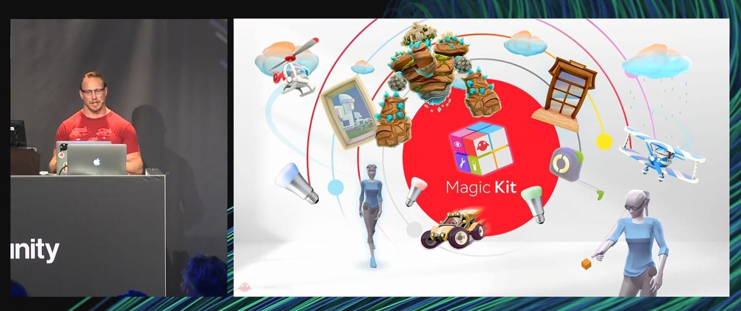 Magic Leap's Unity Conference Presentation Uncovered Many New Details, Here's What We Found Out
