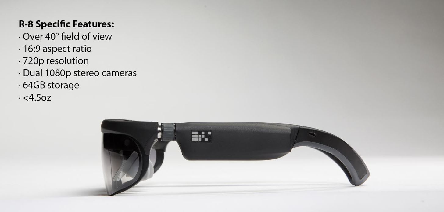 Osterhout Design Group Announces 8th & 9th Generation Smartglasses—Starting at Under $1,000