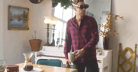 Magic Leap Launches Cheddar Video News Channel on Magic Leap One