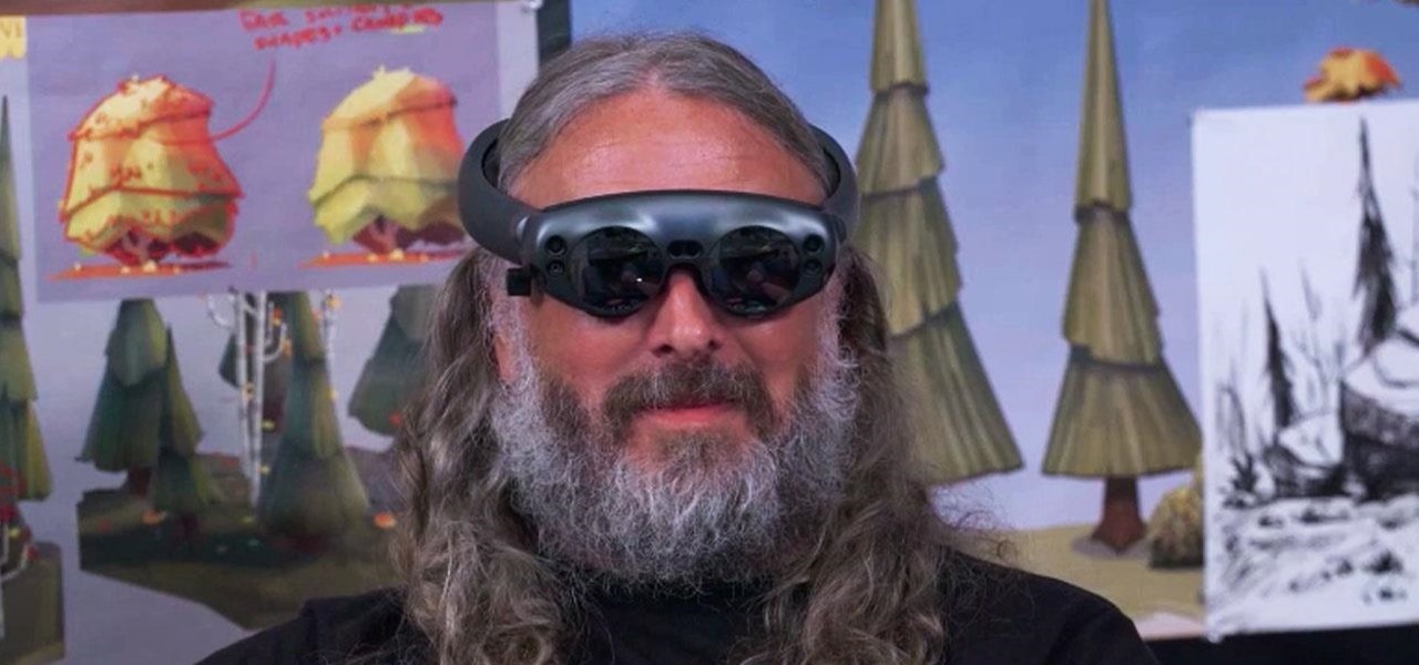 Magic Leap Shows Off New Software Demo, Teases Release This Summer