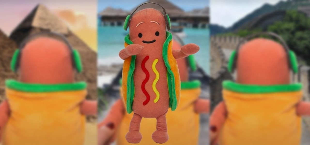 Snapchat Launches In-App Store with 'World's First AR Superstar' Hot Dog Toy & Other Swag