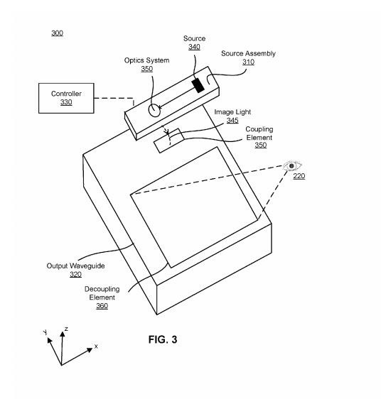 Facebook's Plans for AR Smart Glasses Previewed in Patent Filing