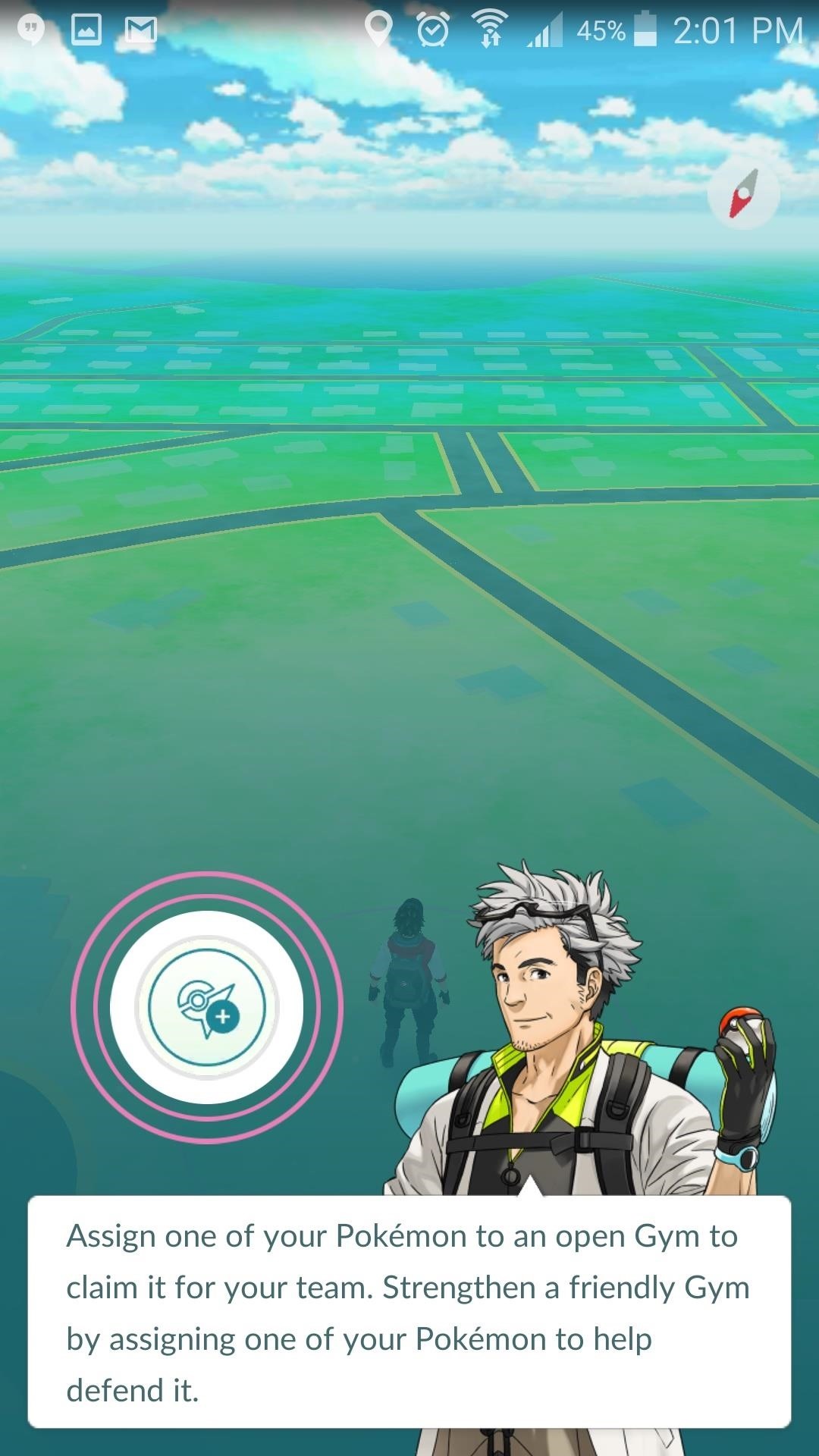 Gym? WTF Is a Pokémon GO Gym?