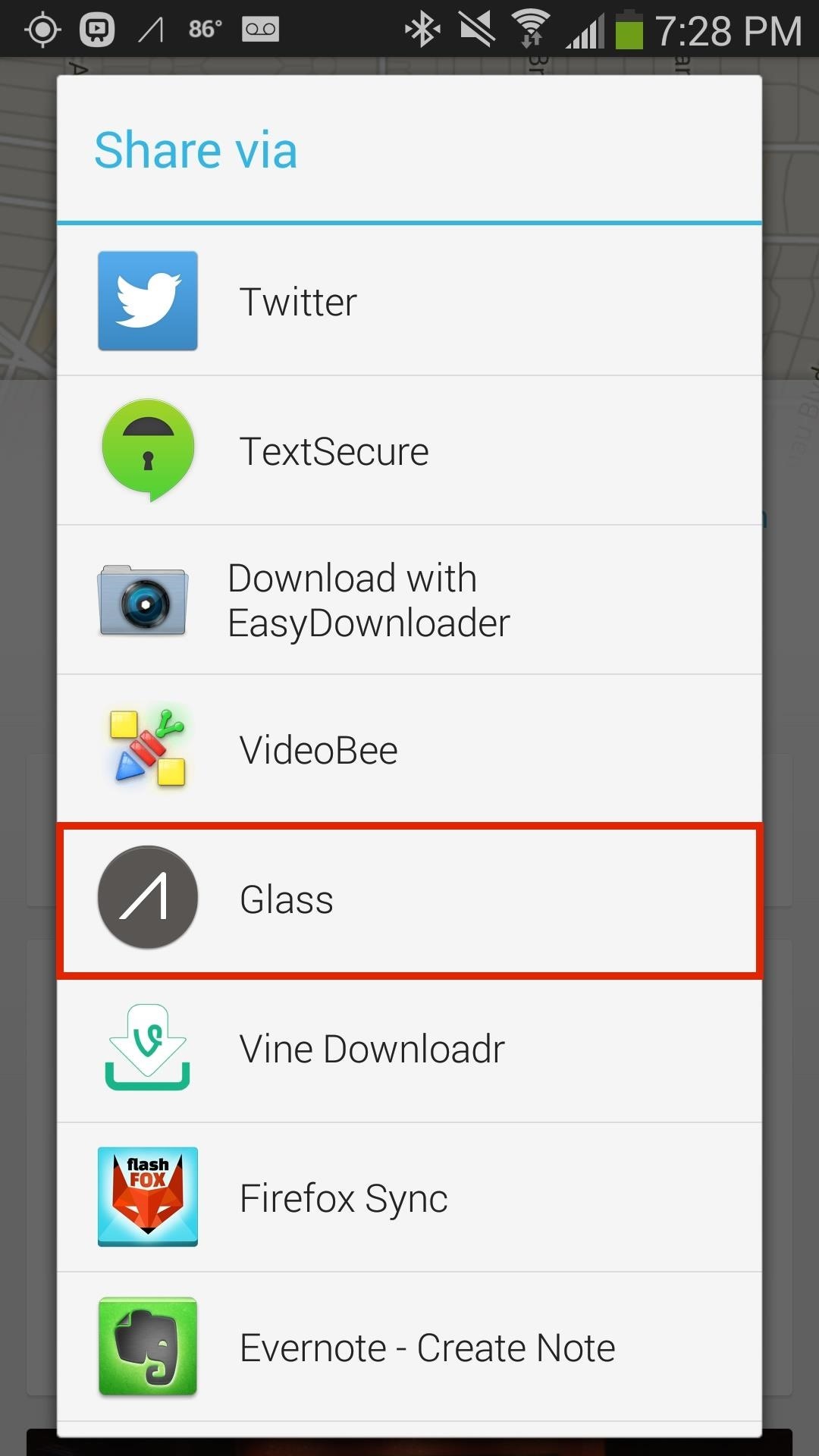 New Update Adds Big Changes to MyGlass App