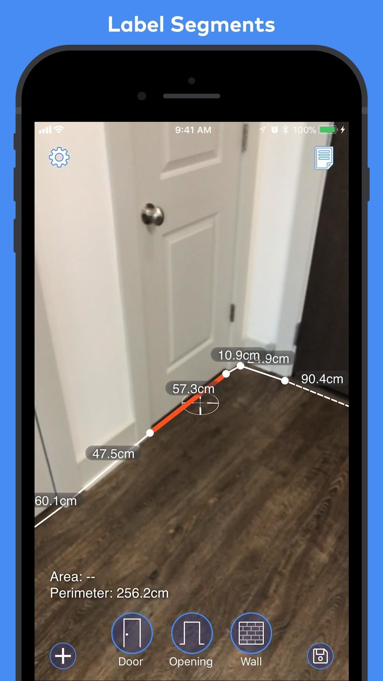 Apple AR: Occipital's ARKit App Offers Room Scanning on Par with Tango for iPhones