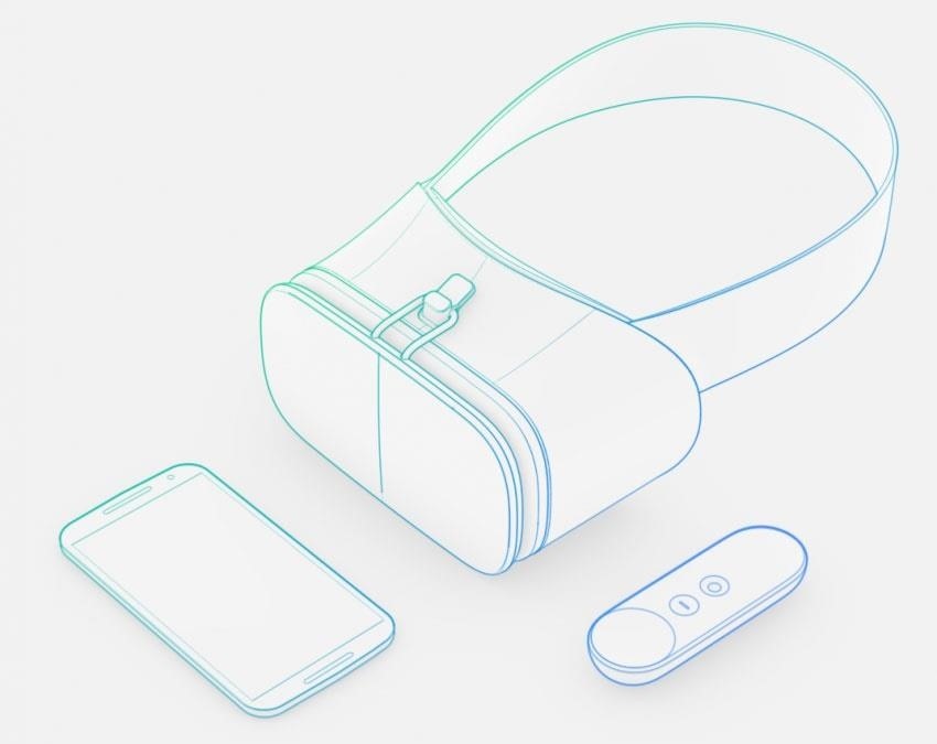 Google's Daydream May Materialize in Just Two Weeks