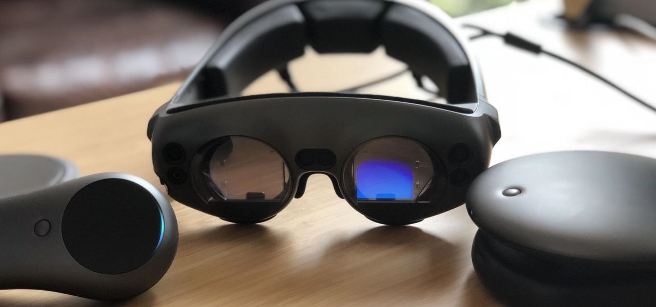 Anyone in the World Can Order Magic Leap One NOW (But There's a Catch)