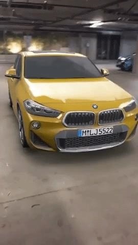 BMW Invites You to Test Drive the X2 with Snapchat Lens