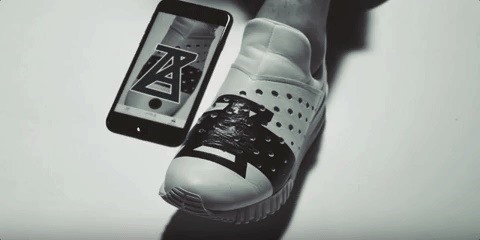 AR Sneakers Are a Thing Now