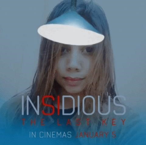 Augmented Reality Haunts Meitu Apps in the Name of 'Insidious: The Last Key'