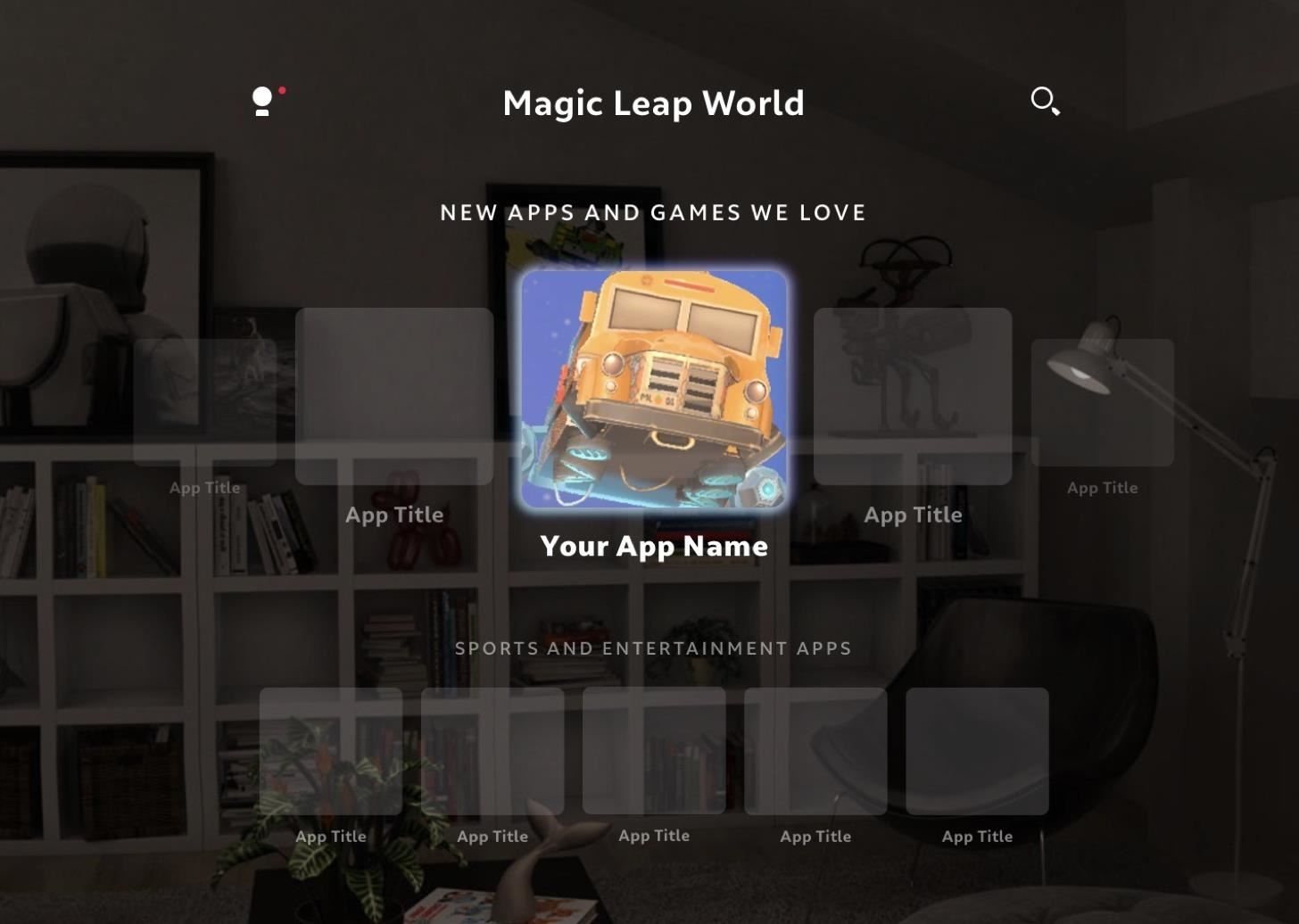 Magic Leap Gives the World a Peek at Lumin OS
