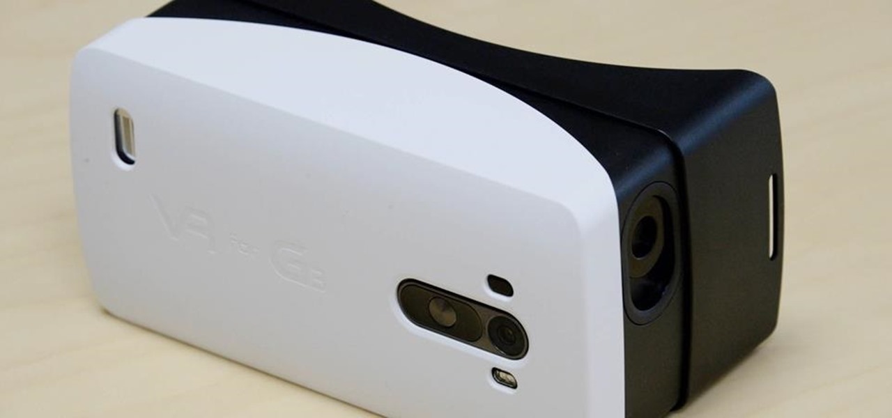 LG Giving Away Free Virtual Reality Headset with Purchase of a New G3