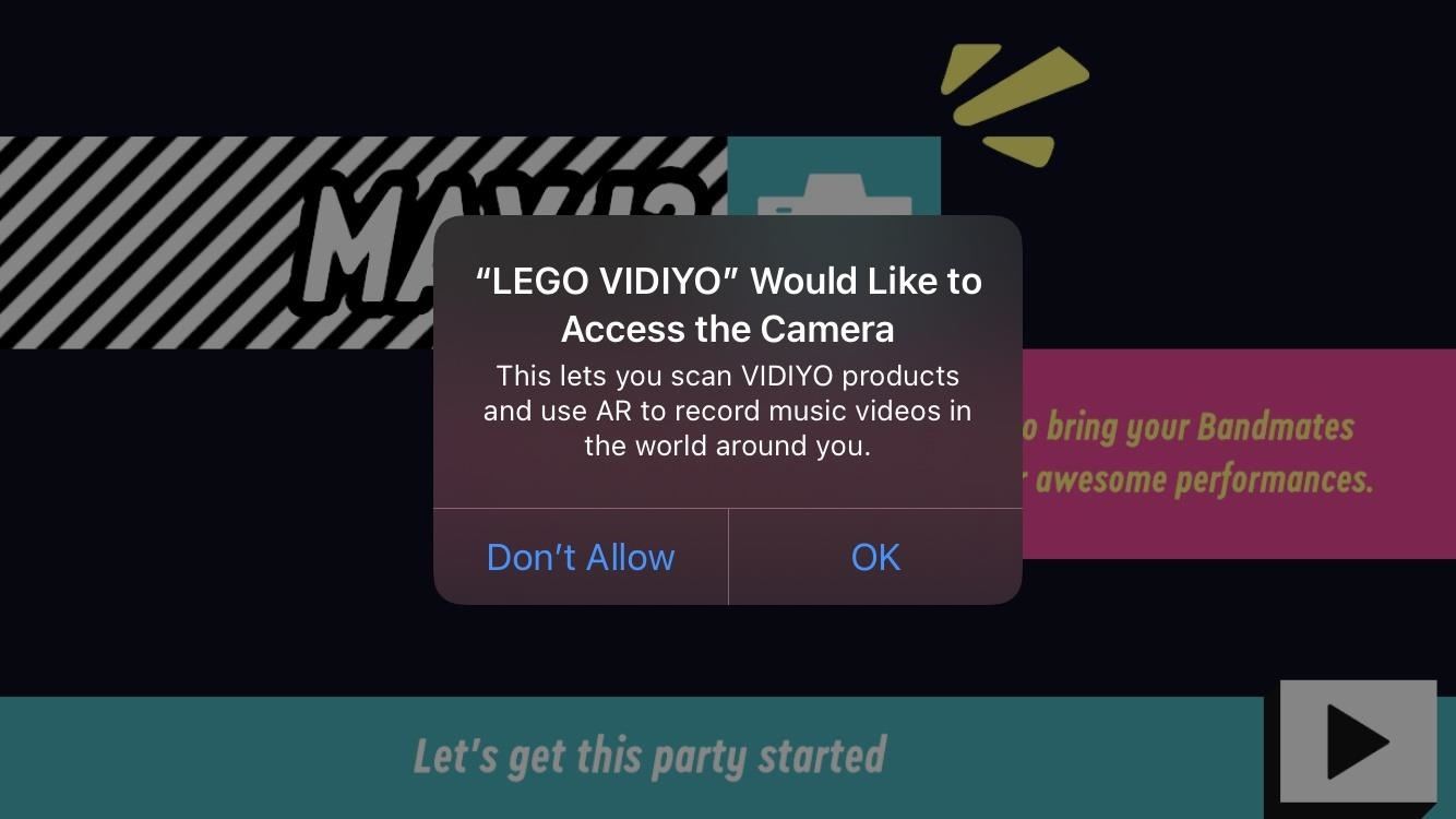 How to Film Your Own AR Music Videos with Vidiyo, Lego's TikTok Competitor