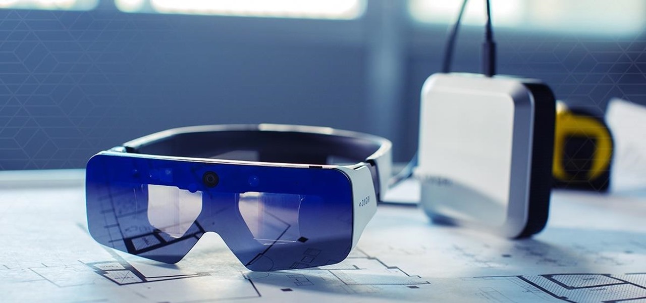 DAQRI's New Smart Glasses Made Tough for the Manufacturing Sector