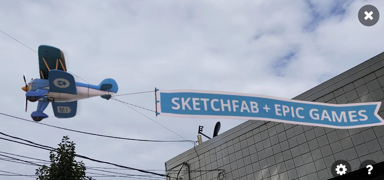 Epic Games Builds on Metaverse Foundation with Sketchfab Acquisition