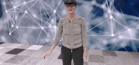 Microsoft Uses HoloLens 2 to Demo Multi-Language Speaking Avatar That Looks Just Like You