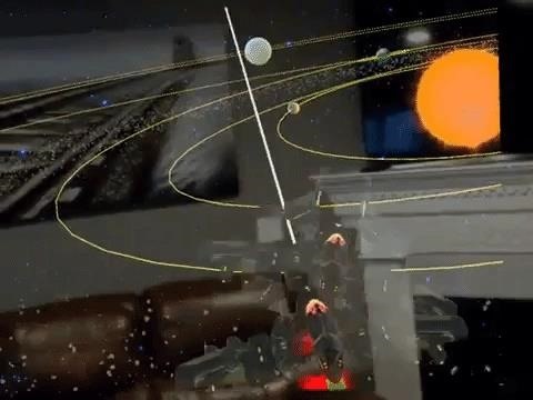 Stage Your Own Big Bang with Magic Leap One via the Universe Creator App