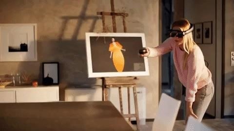 Rovio's Mobile Gaming Classic Angry Birds Comes to Augmented Reality via Magic Leap One