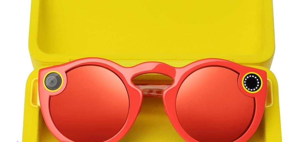 Snap Inc. Planning Smartglasses Version of Spectacles for 2019, Report Says