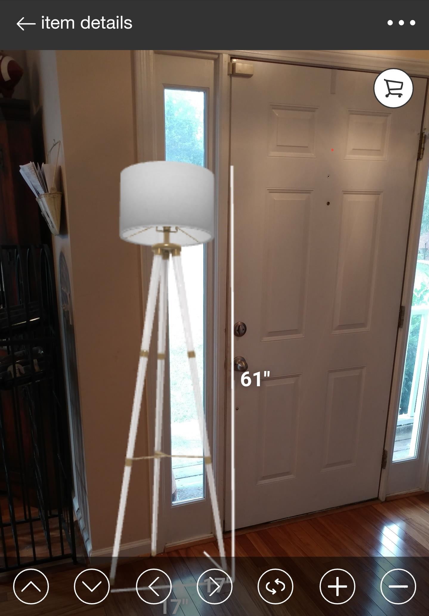 Target Focuses on Mobile Web Rather Than App for AR Shopping Tool