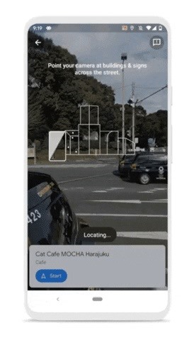 Transit Navigation App Moovit Adds Augmented Reality Way Finder Feature to Challenge Google Maps Live View