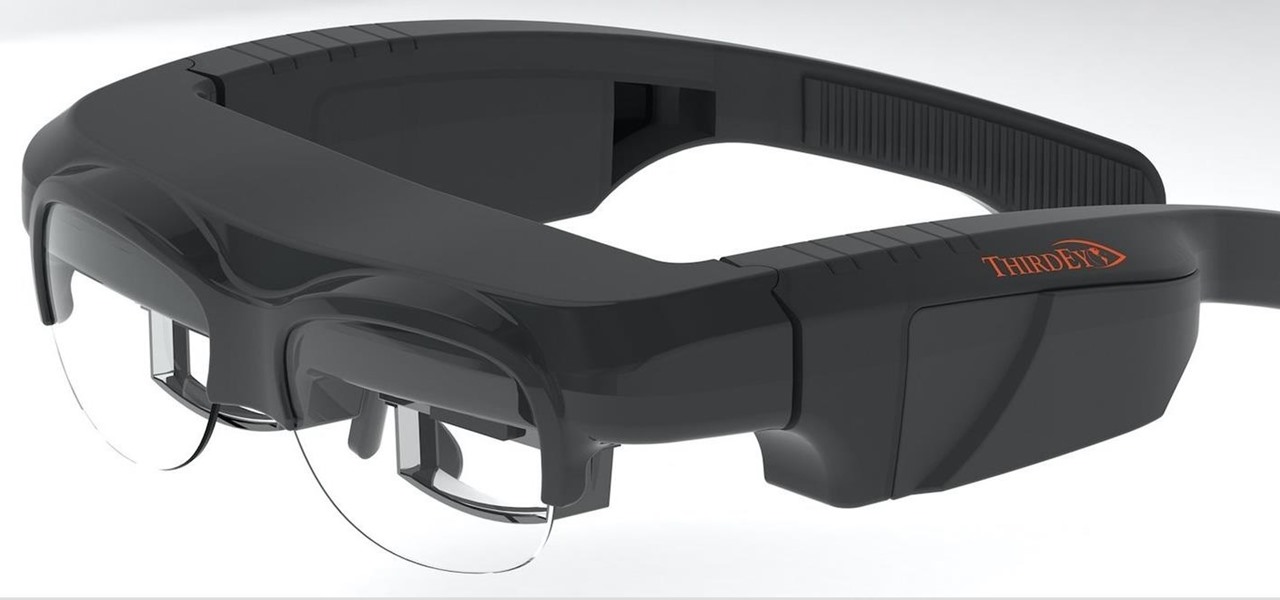 ThirdEye Aims for Crowded Enterprise Market with X1 Smart Glasses & App Store