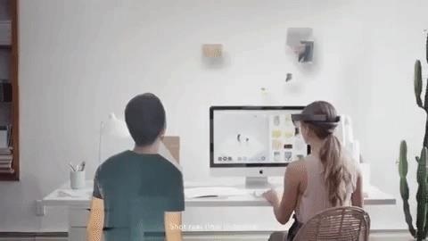 Former Googlers Raise $8 Million Funding to Reinvent Remote Collaboration Through Magic Leap & HoloLens