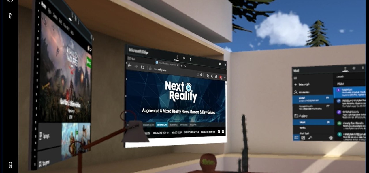 Try Windows 10's Mixed Reality Portal on Your PC with Insider Build 15048 — No Headset Required