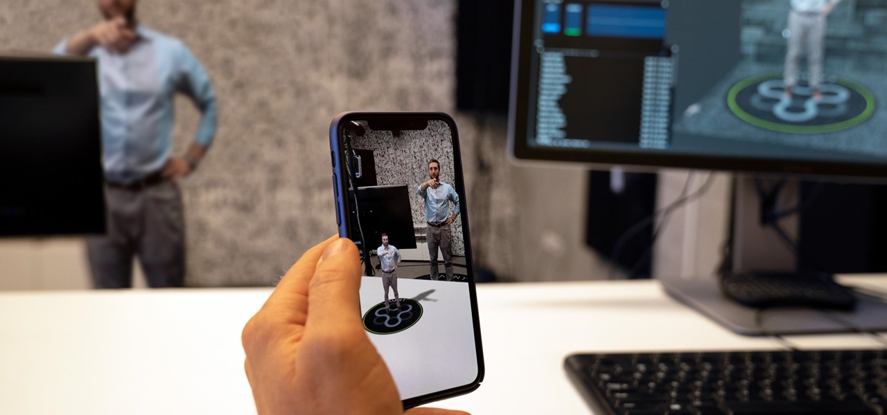 VR Veteran Jaunt Develops Portable 3D Capture Service for Volumetric Augmented Reality Content